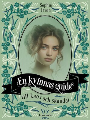 cover image of En kvinnas guide till kaos och skandal